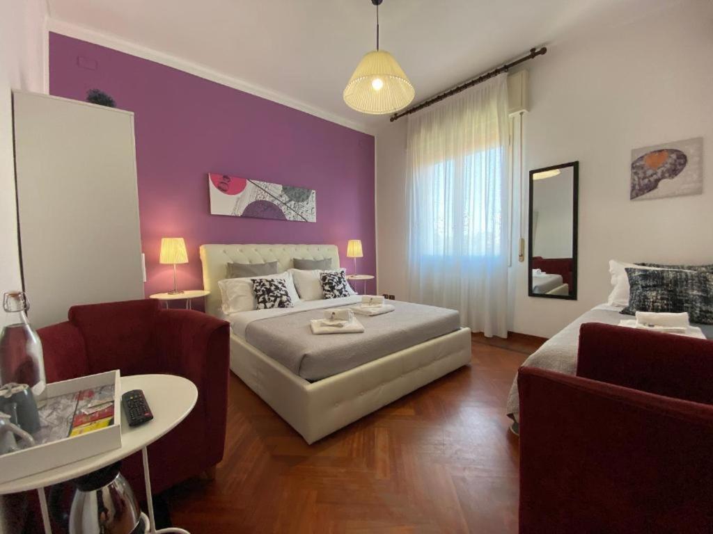 Central Suite Bed&Breakfast Bologne Chambre photo