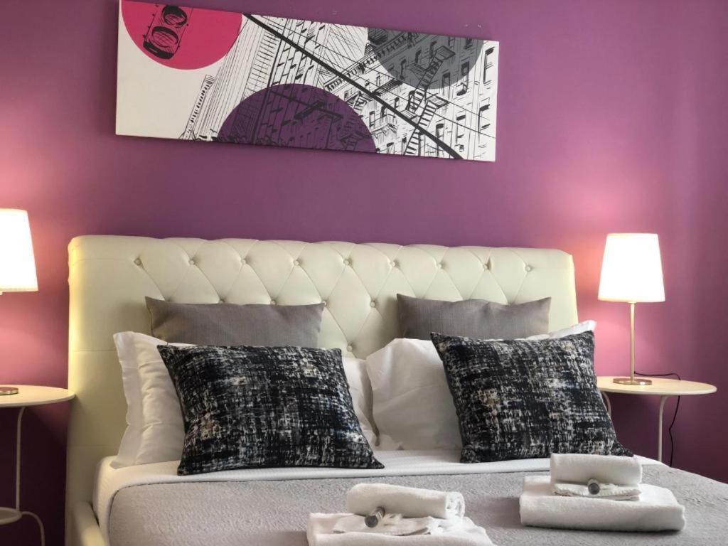 Central Suite Bed&Breakfast Bologne Chambre photo
