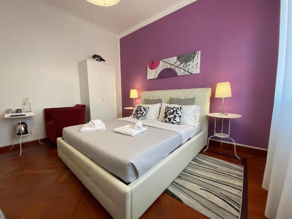 Central Suite Bed&Breakfast Bologne Chambre photo