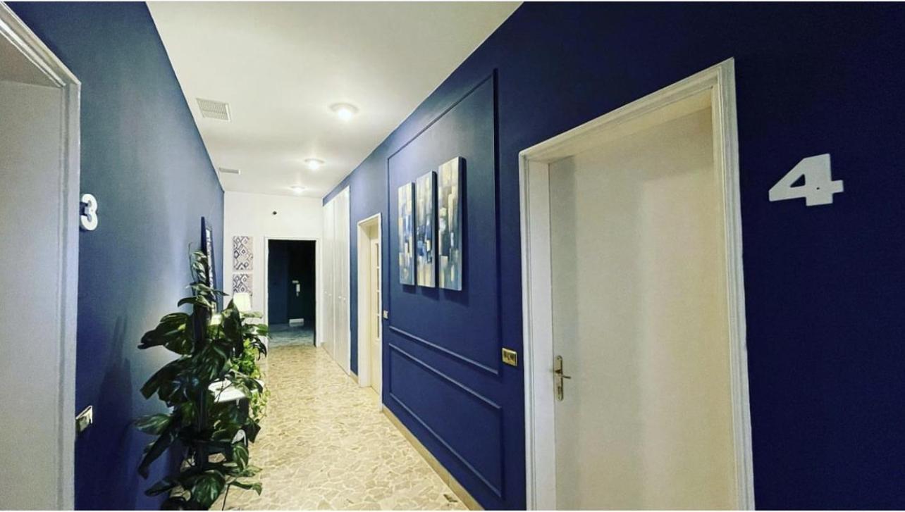 Central Suite Bed&Breakfast Bologne Extérieur photo
