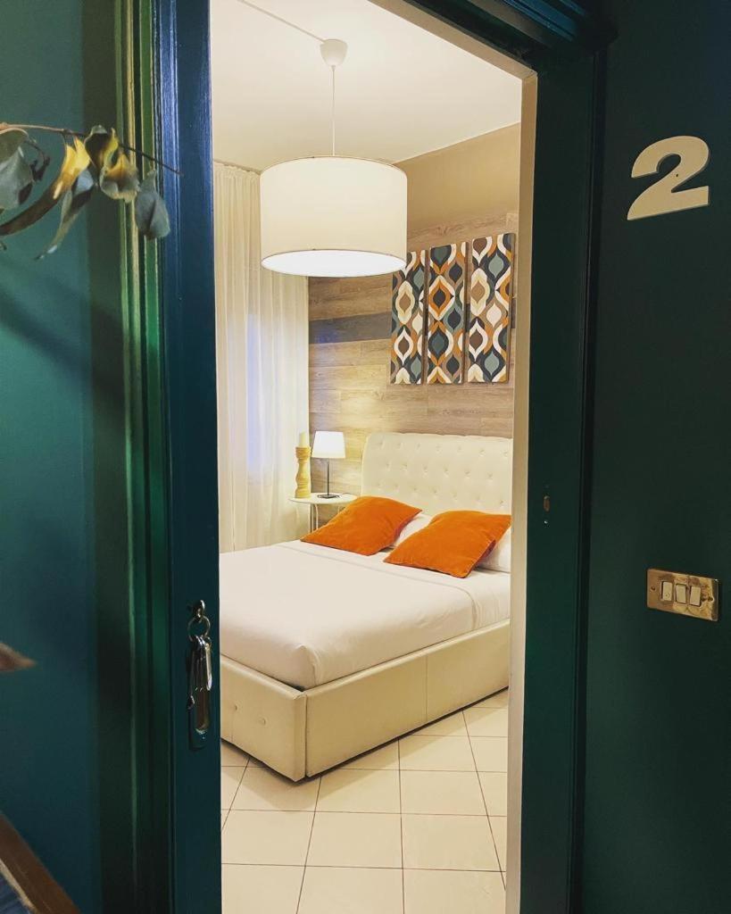 Central Suite Bed&Breakfast Bologne Chambre photo