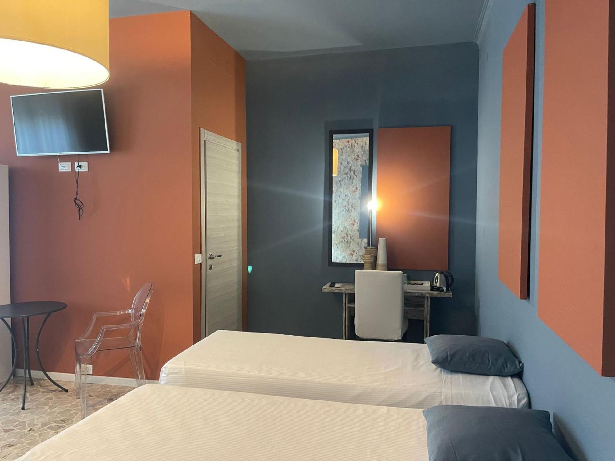 Central Suite Bed&Breakfast Bologne Extérieur photo
