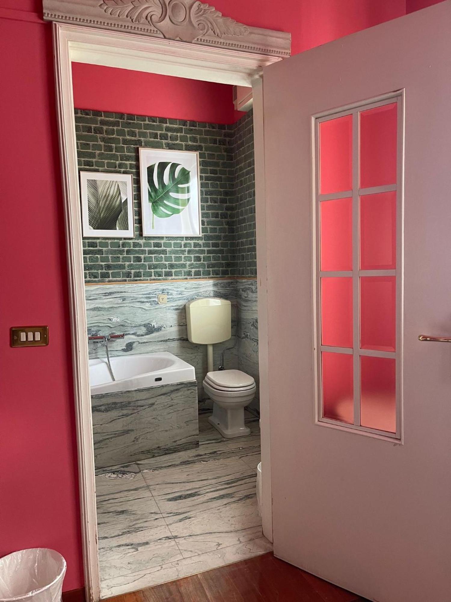 Central Suite Bed&Breakfast Bologne Extérieur photo