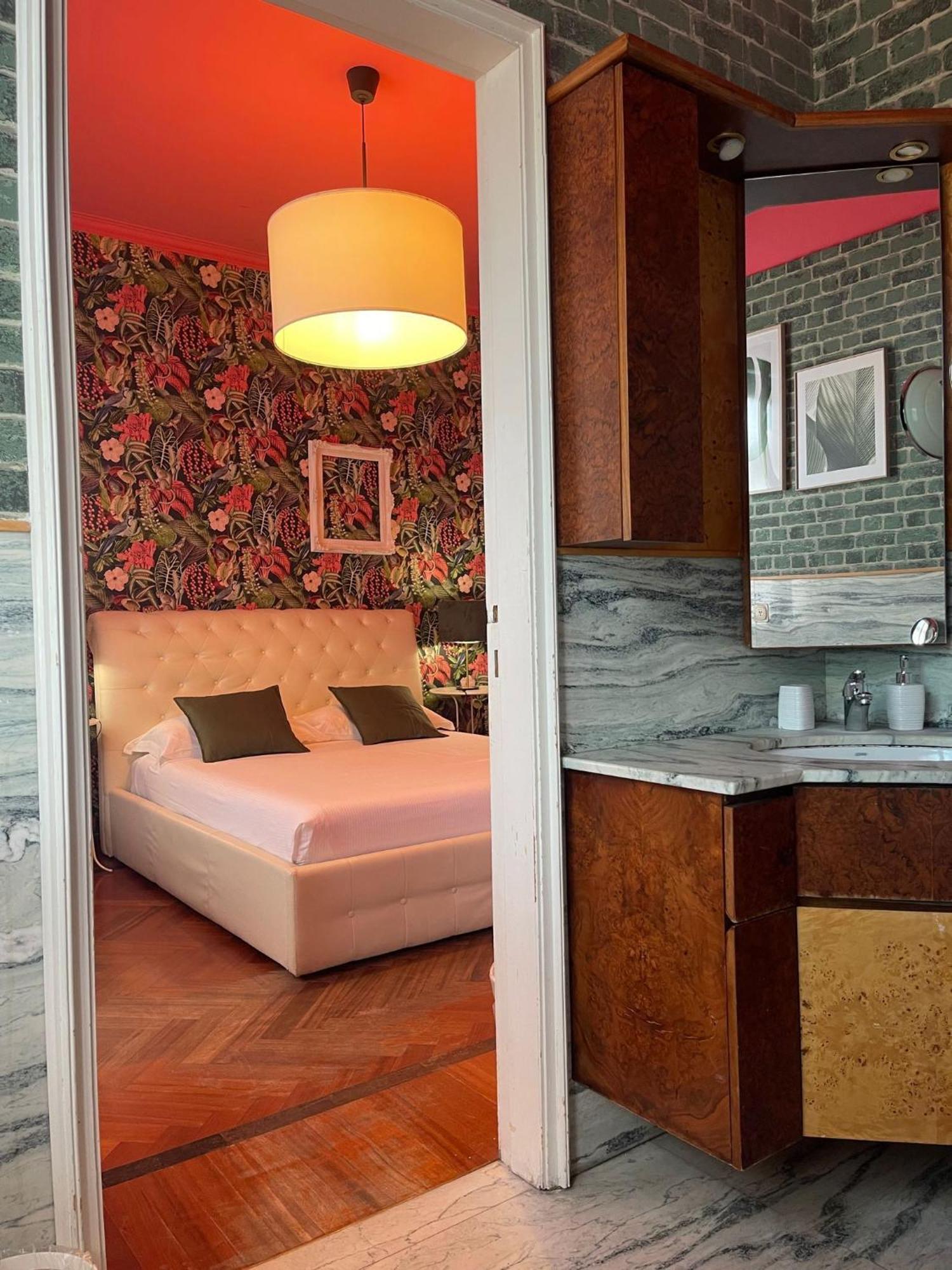 Central Suite Bed&Breakfast Bologne Extérieur photo