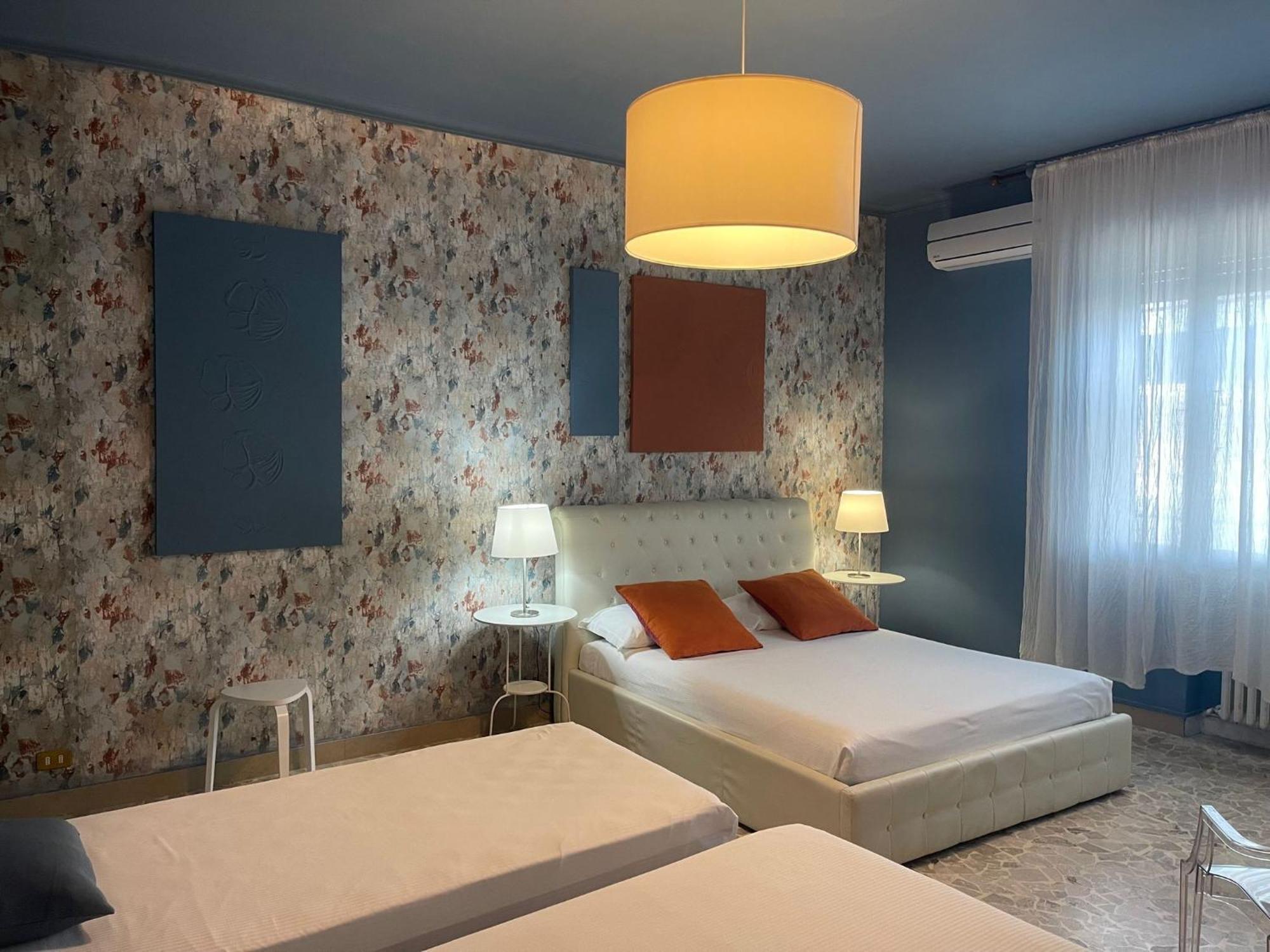 Central Suite Bed&Breakfast Bologne Extérieur photo