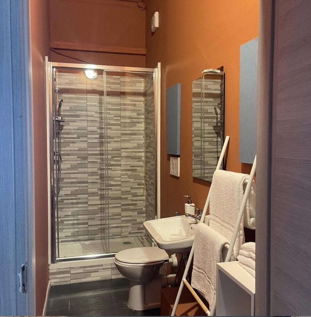 Central Suite Bed&Breakfast Bologne Chambre photo