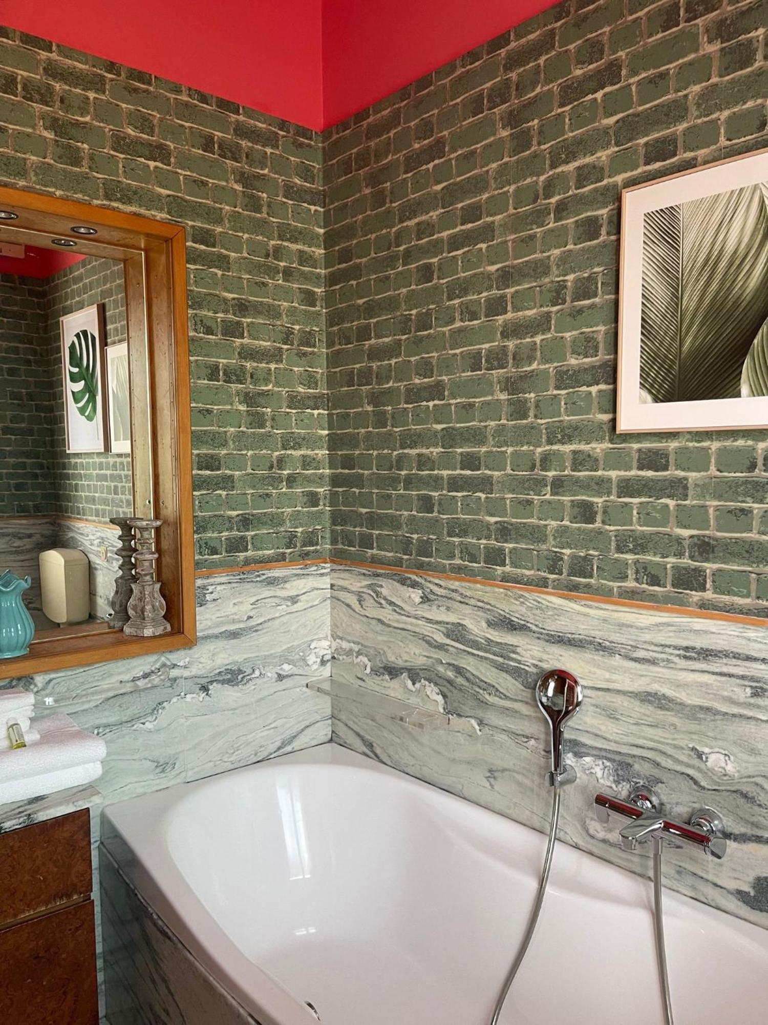 Central Suite Bed&Breakfast Bologne Chambre photo